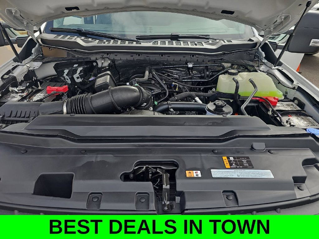 New 2026 Ford F350 XL w/ XL Chrome Package AWD/4WD image 30