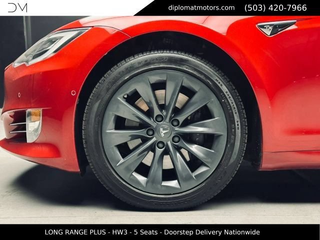 Used 2020 Tesla Model S Long Range Plus AWD/4WD image 35