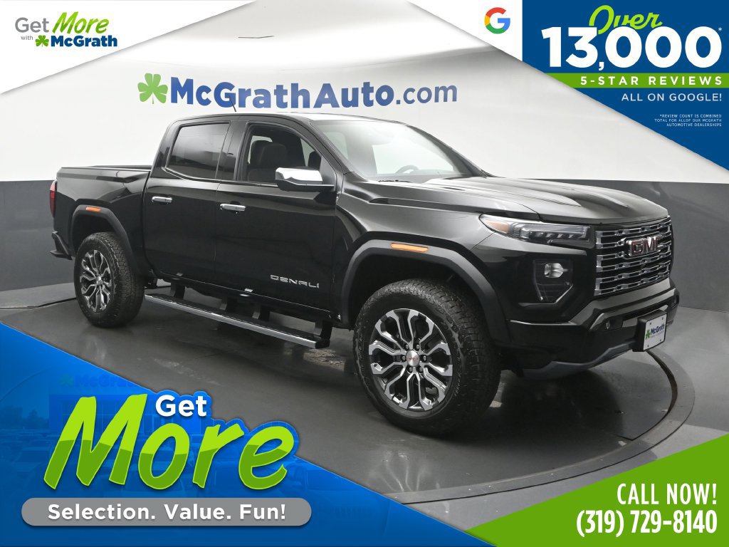 New 2026 GMC Canyon Denali AWD/4WD image 1