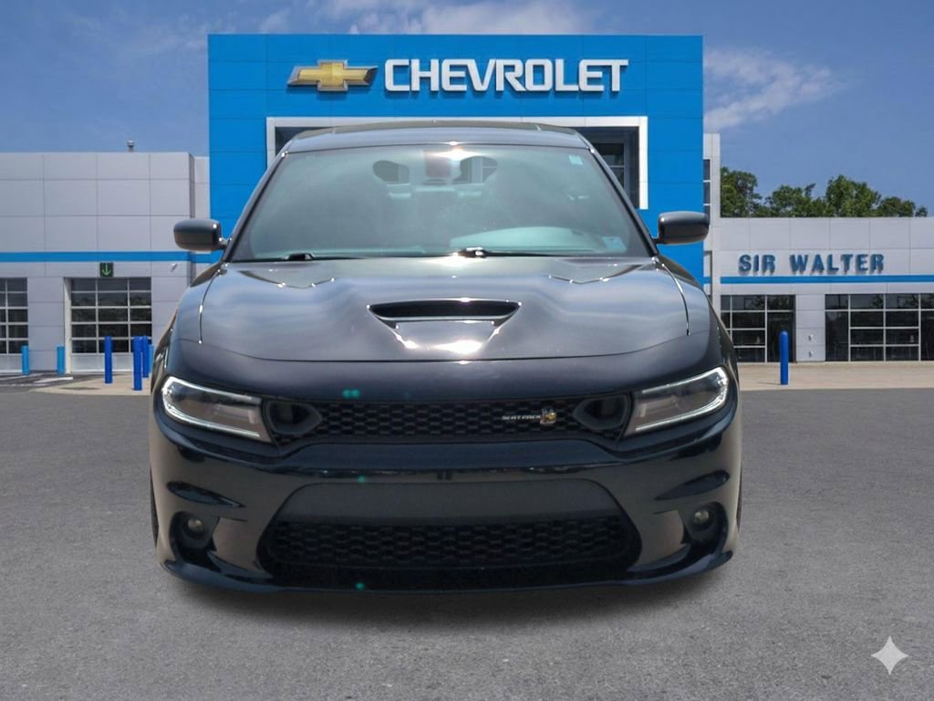 Used 2021 Dodge Charger Scat Pack w/ Plus Group image 9