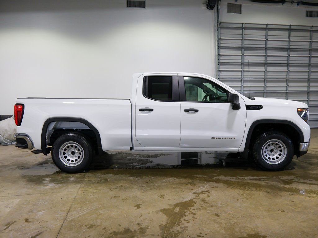 New 2026 GMC Sierra 1500 Pro w/ Convenience Package image 2