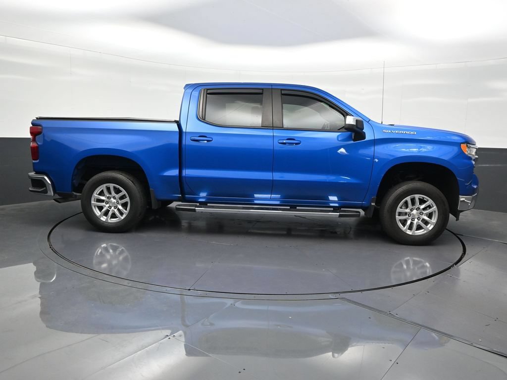 Used 2022 Chevrolet Silverado 1500 LT RWD image 7