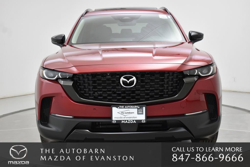New 2026 MAZDA CX-50 AWD 2.5 Hybrid w/ Weather Package image 12