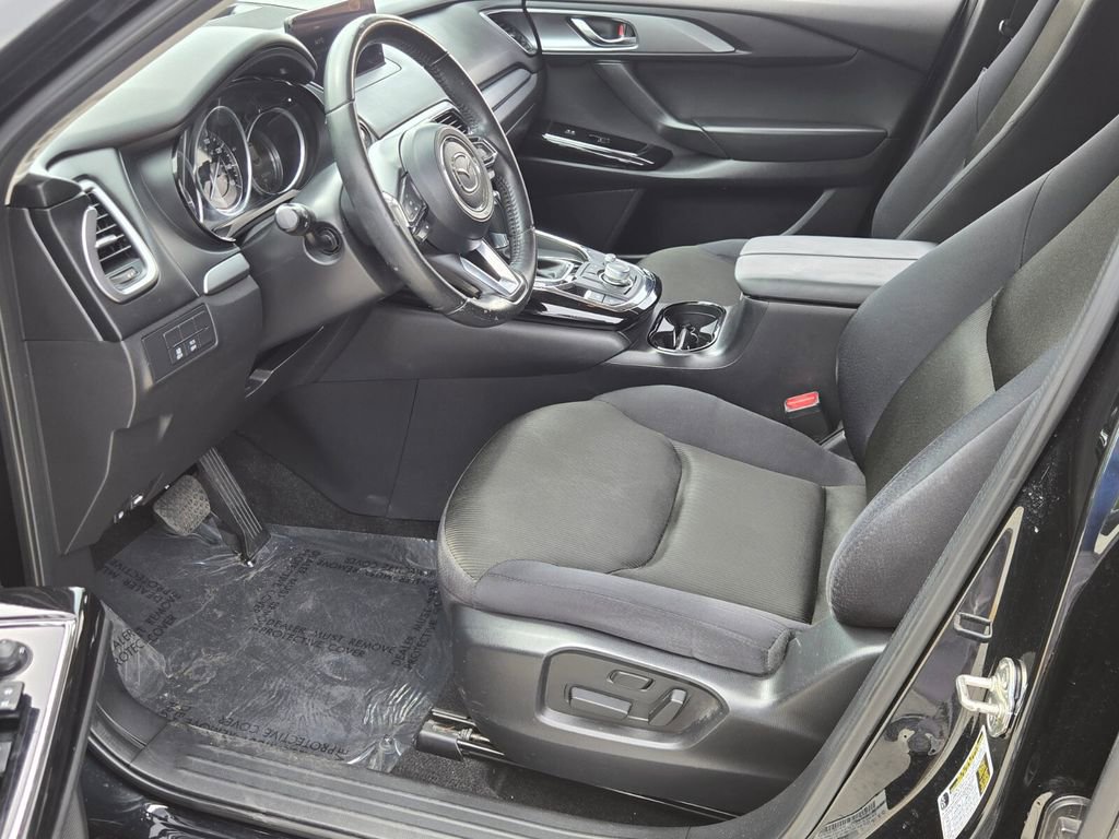 Used 2021 MAZDA CX-9 Sport FWD image 10