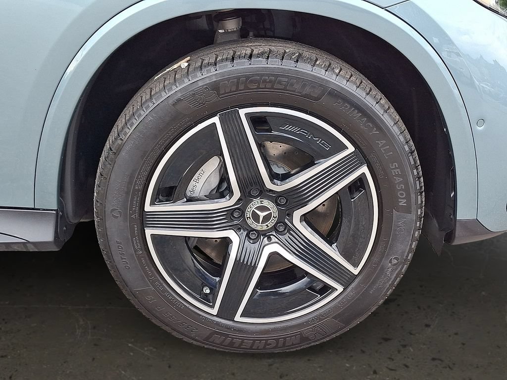 Used 2026 Mercedes-Benz GLC 300 4MATIC image 9