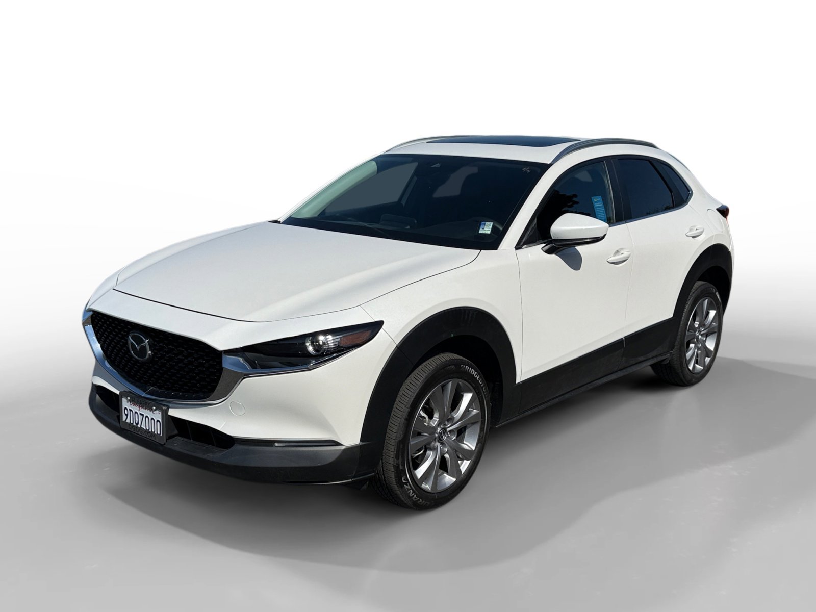 Certified 2022 MAZDA CX-30 AWD 2.5 S w/ Preferred Package