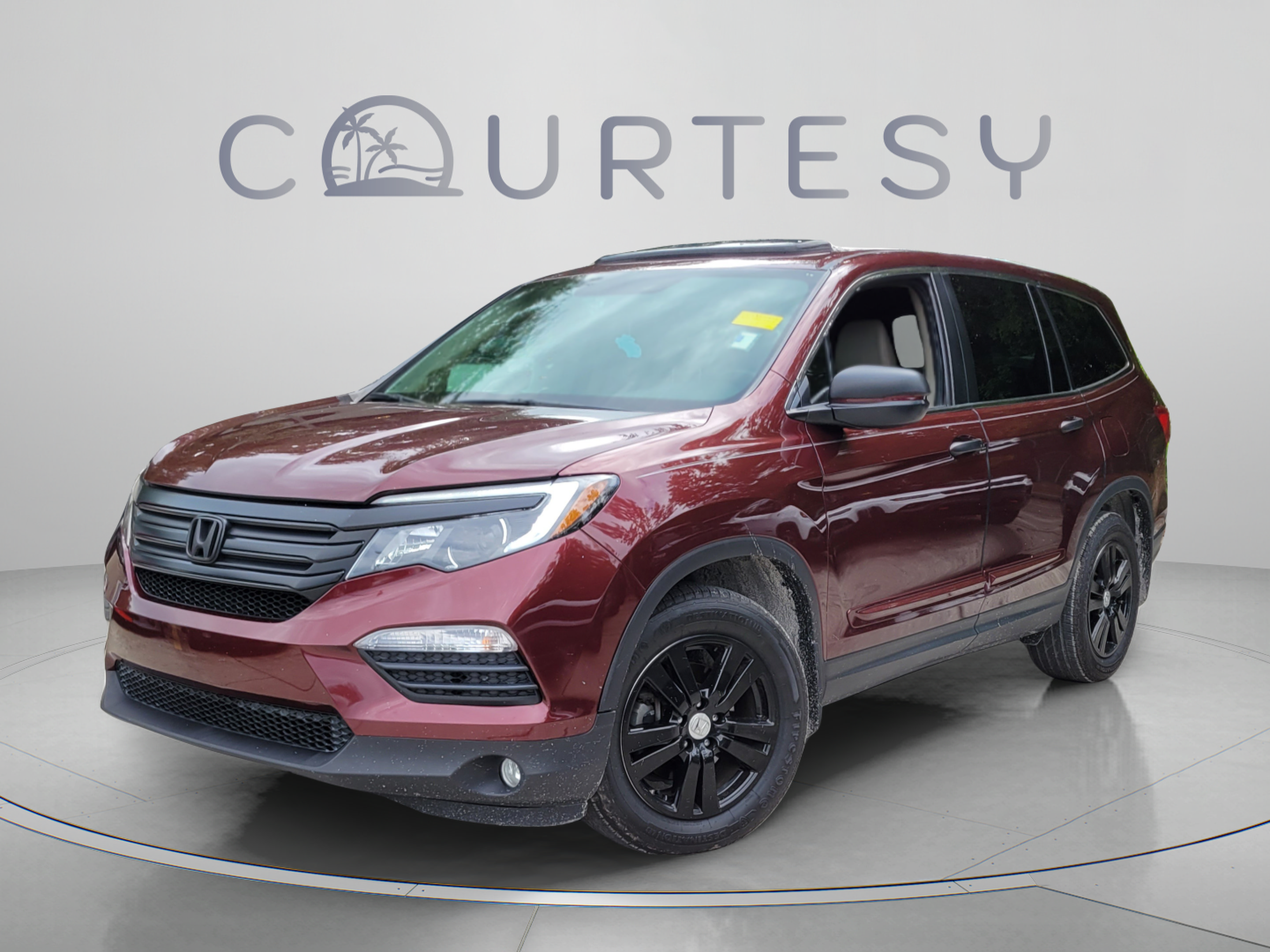 Used 2018 Honda Pilot EX-L