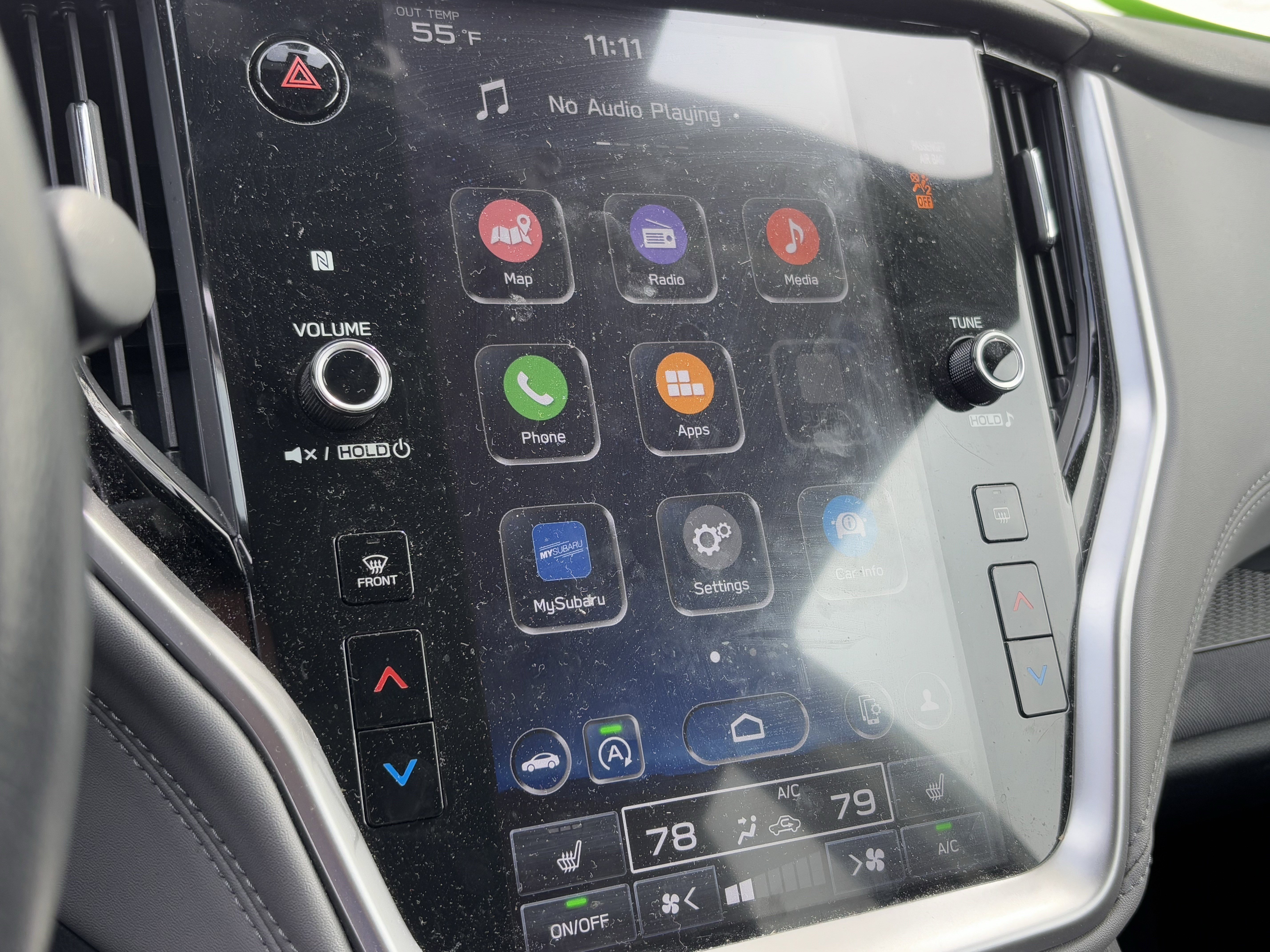 Used 2023 Subaru Outback Premium w/ Popular Package #1 image 23