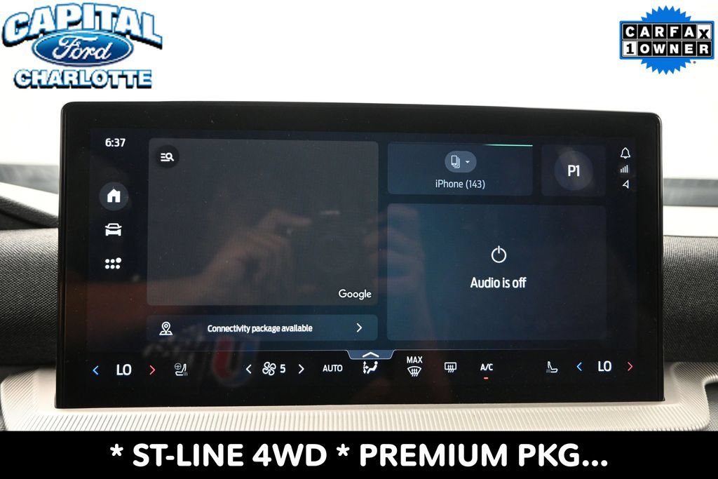 Used 2026 Ford Explorer ST-Line w/ ST-Line Street Pack AWD/4WD image 16