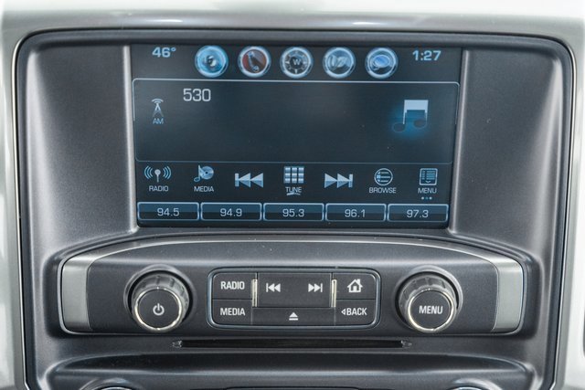 Used 2018 Chevrolet Silverado 1500 LT w/ LT Eassist Package image 24