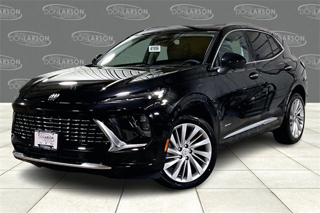 New 2026 Buick Envision Avenir video 2