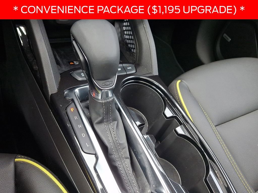 Used 2024 Chevrolet TrailBlazer ACTIV w/ Convenience Package image 15