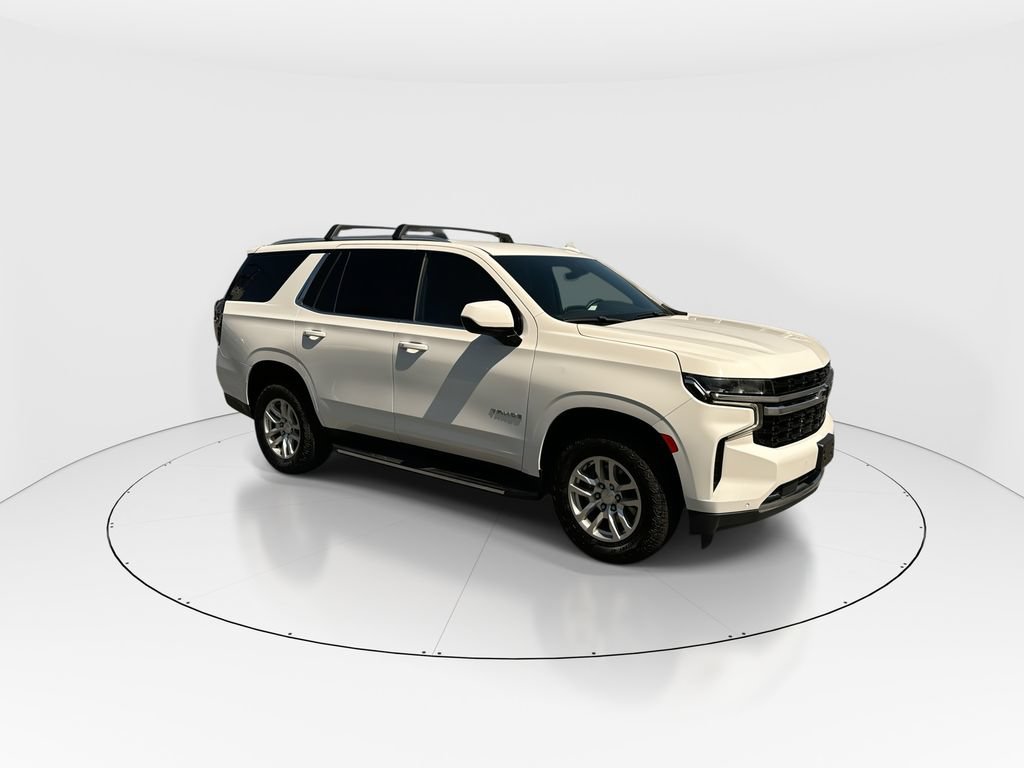 Used 2022 Chevrolet Tahoe LS AWD/4WD image 2