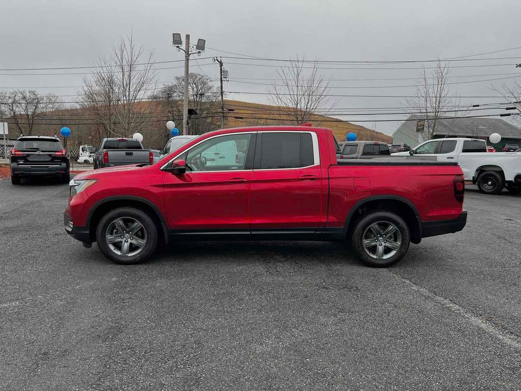 Used 2023 Honda Ridgeline RTL image 4