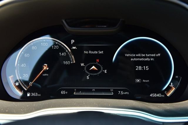 Used 2021 Genesis GV80 3.5T w/ Prestige Package 07 AWD/4WD image 14