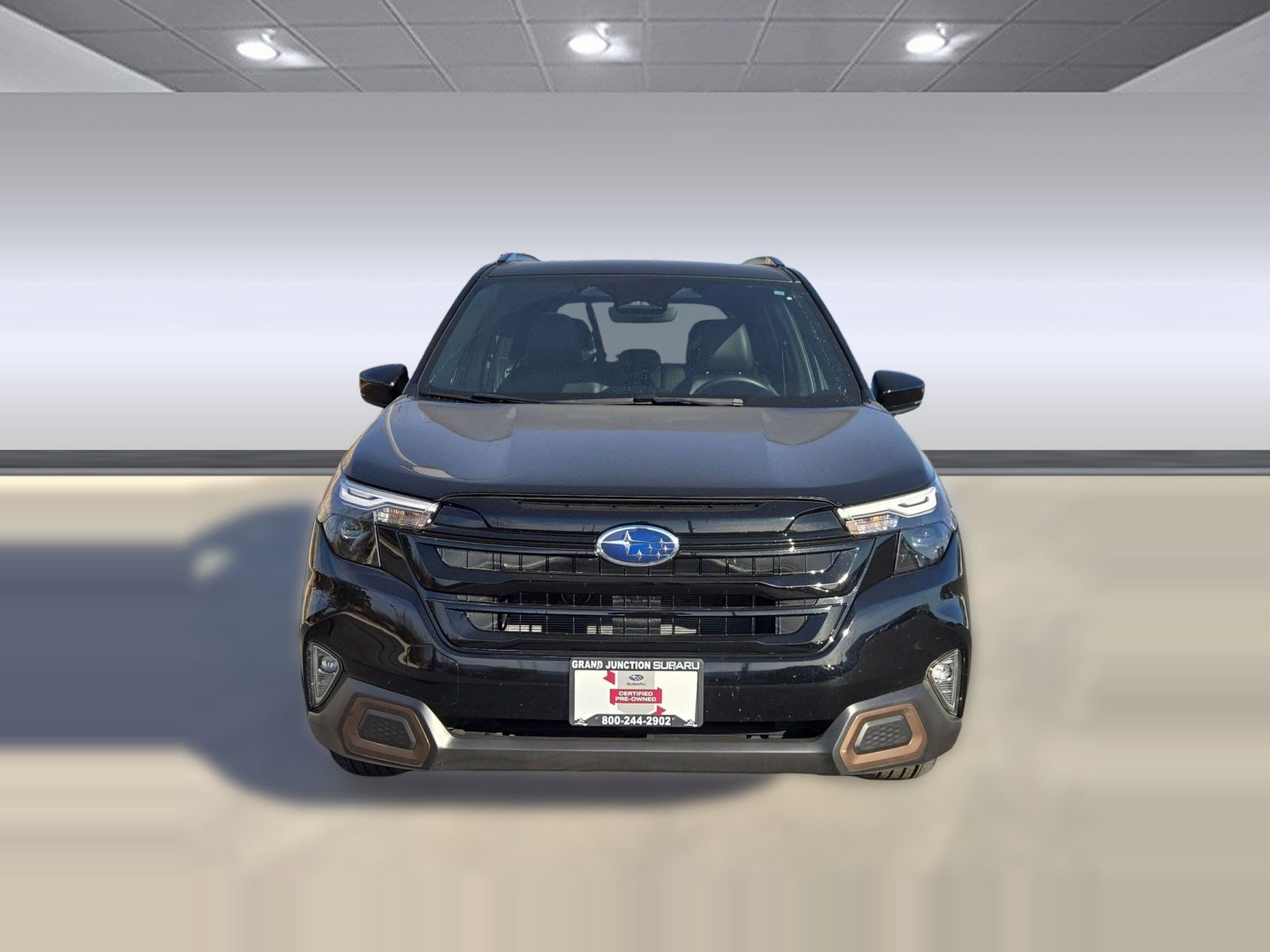 Certified 2025 Subaru Forester Sport image 5