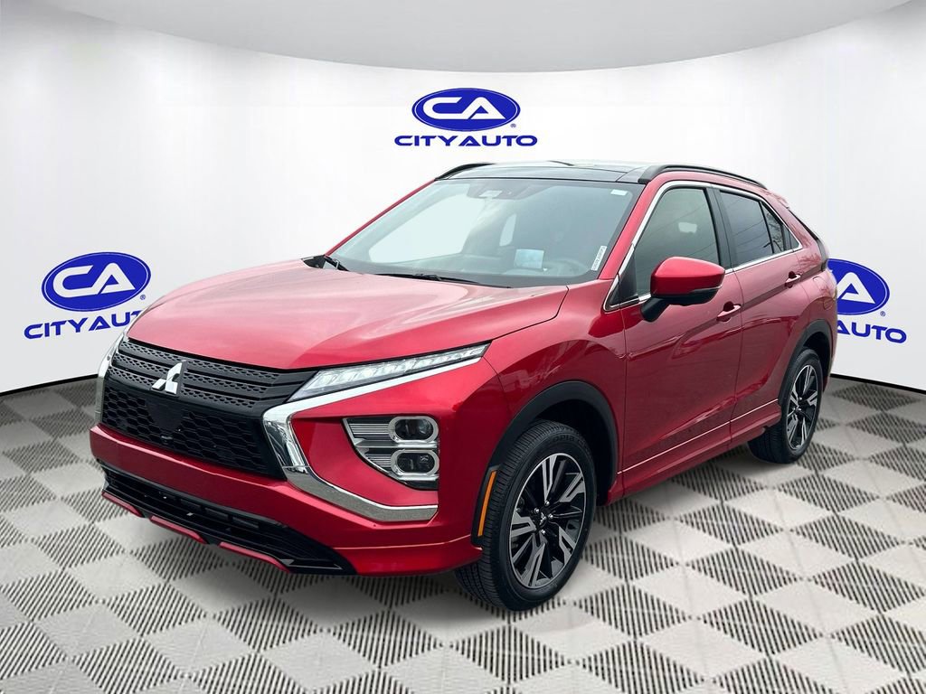 Used 2025 Mitsubishi Eclipse Cross SEL image 9