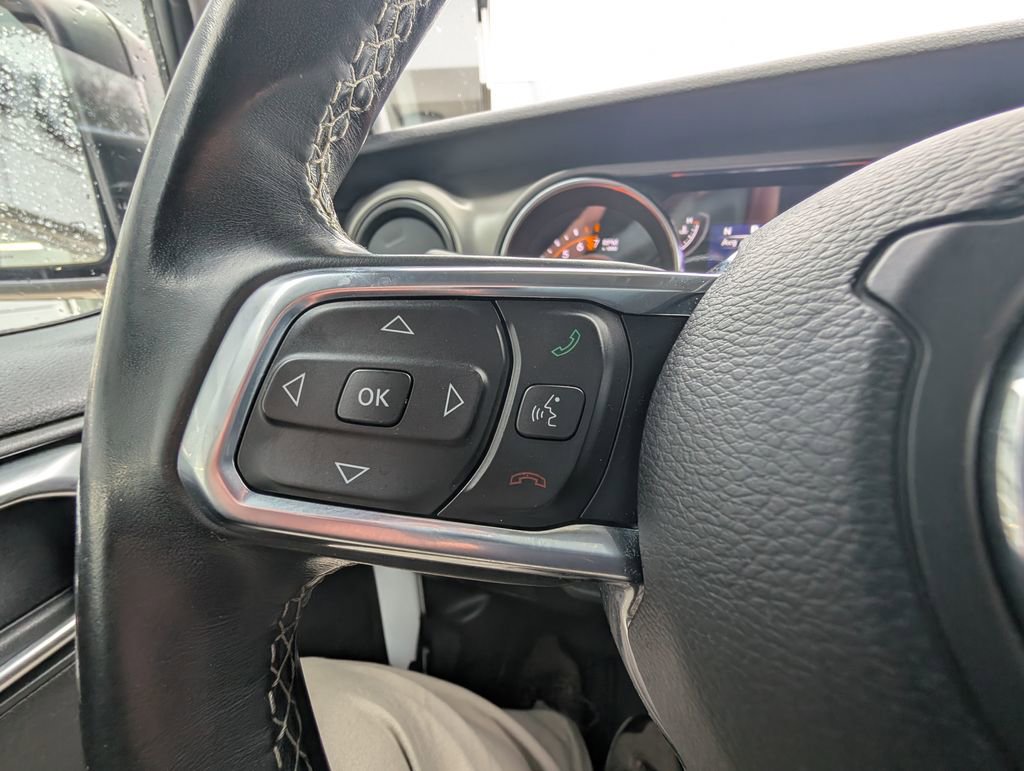 Used 2020 Jeep Gladiator Sport w/ Quick Order Package 24S image 22