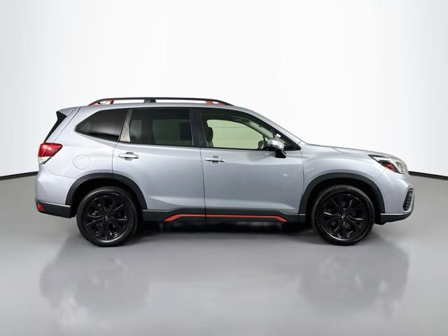 Used 2020 Subaru Forester Sport w/ Popular Package #2 AWD/4WD image 8