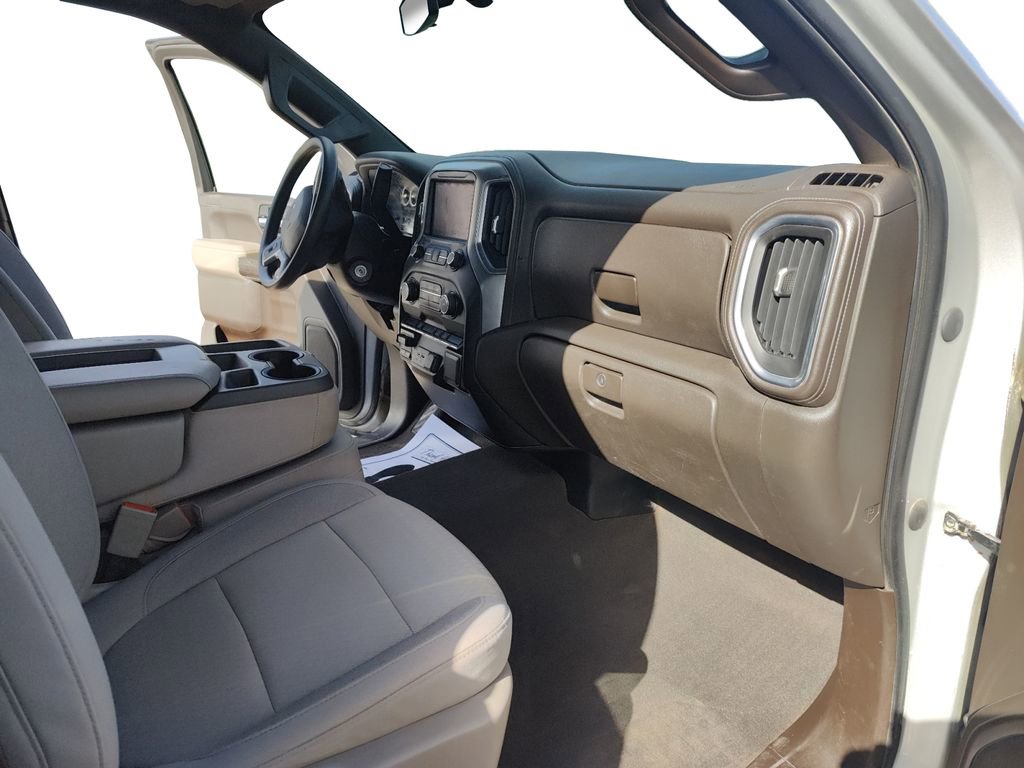 Used 2020 Chevrolet Silverado 2500 LT AWD/4WD image 15