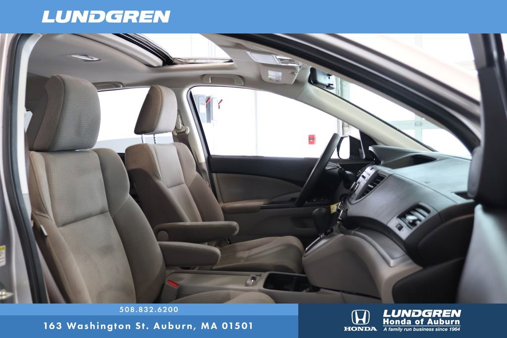 Used 2014 Honda CR-V EX image 15