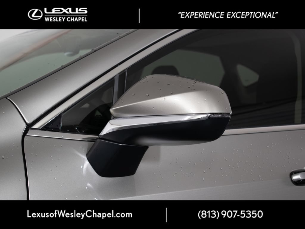 Used 2025 Lexus NX 350 AWD w/ Accessory Package (Z2) image 12
