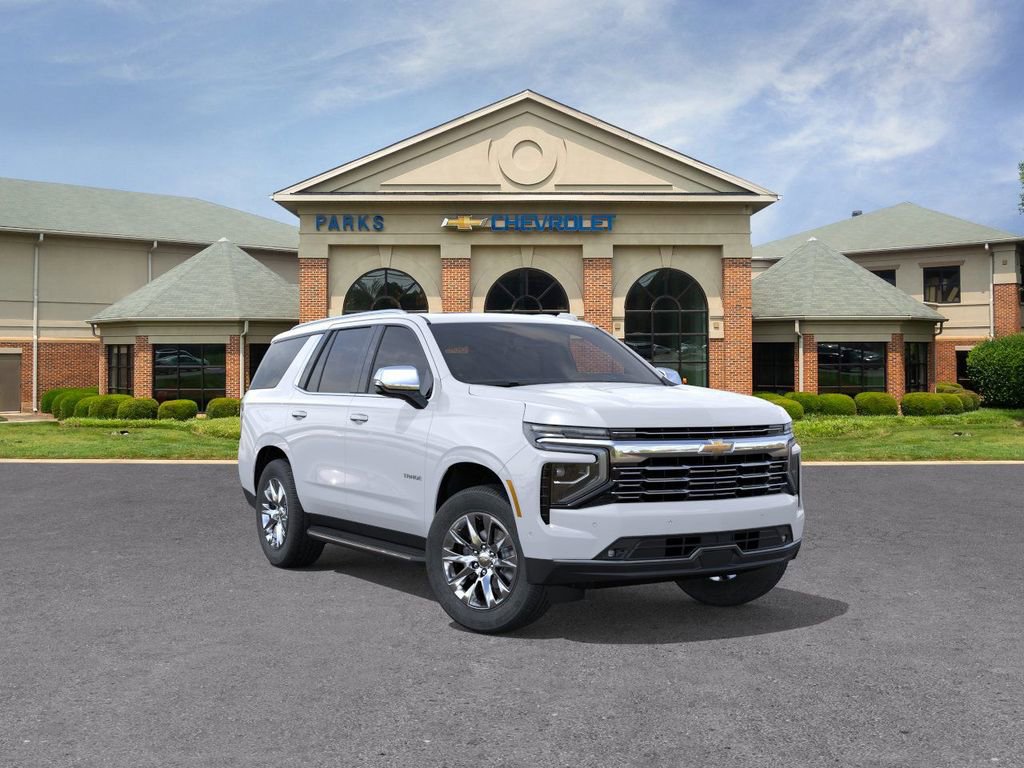 New 2026 Chevrolet Tahoe Premier