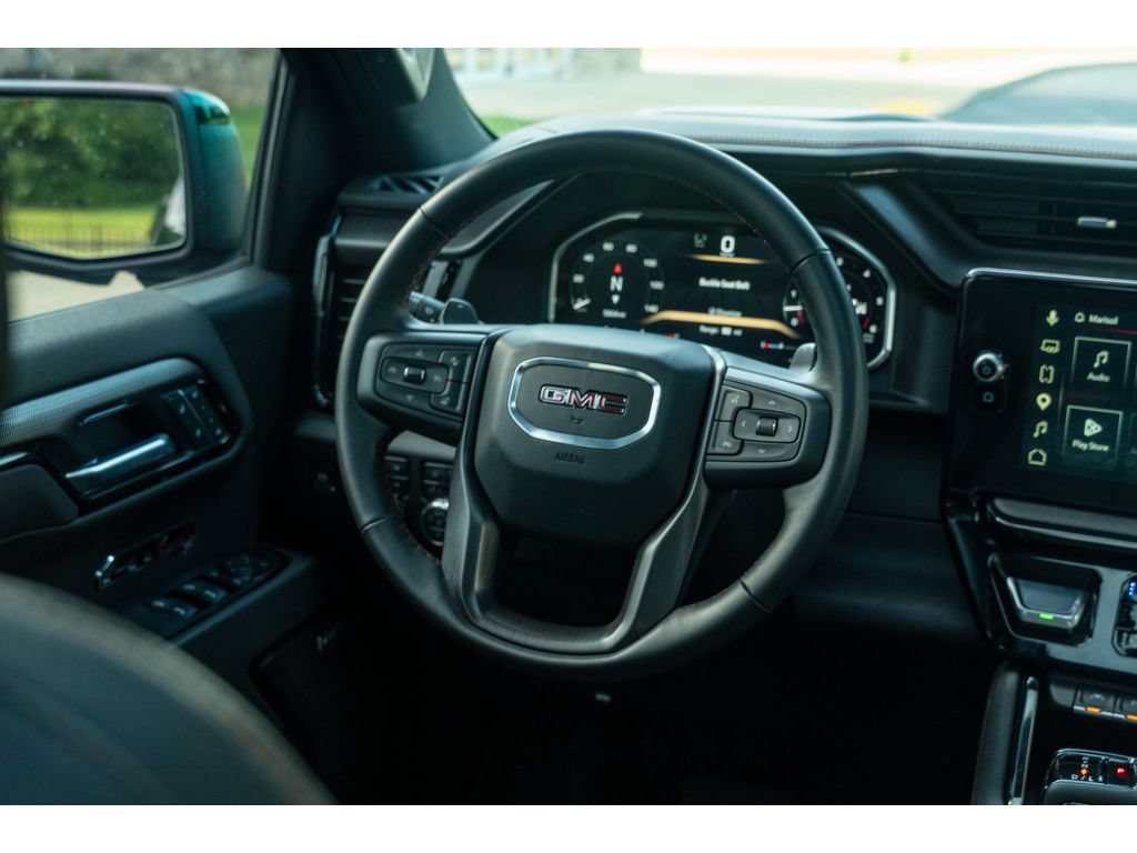 Used 2026 GMC Sierra 1500 AT4 w/ AT4 Premium Package AWD/4WD image 20