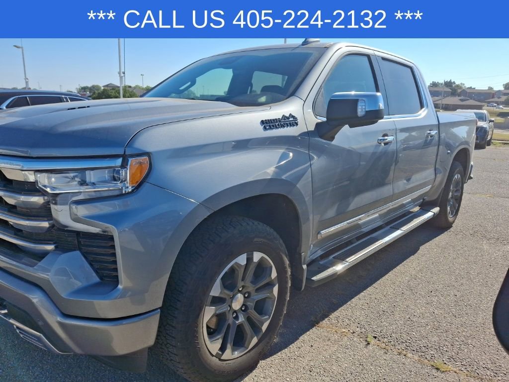 Used 2024 Chevrolet Silverado 1500 High Country w/ Technology Package