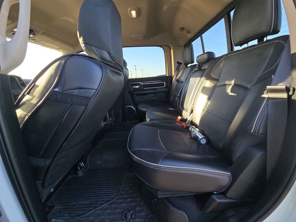 Used 2022 RAM 2500 Laramie image 4