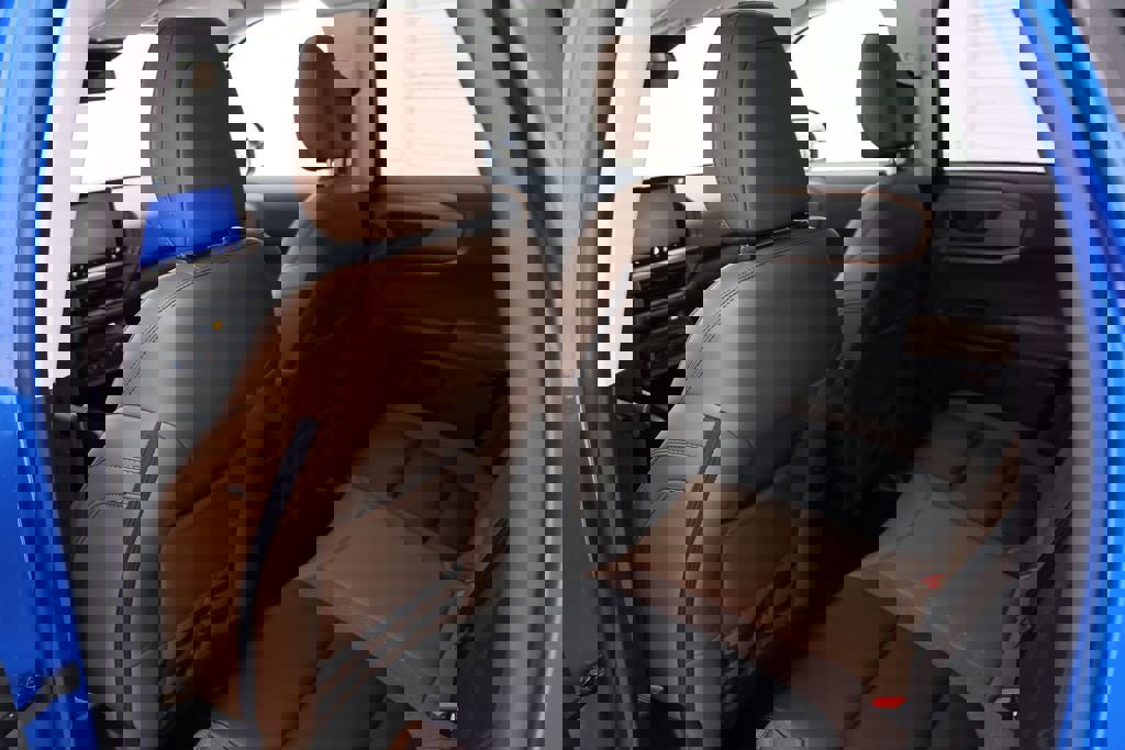 Used 2025 Ford Bronco Sport Outer Banks w/ Outer Banks Tech Package+ image 11