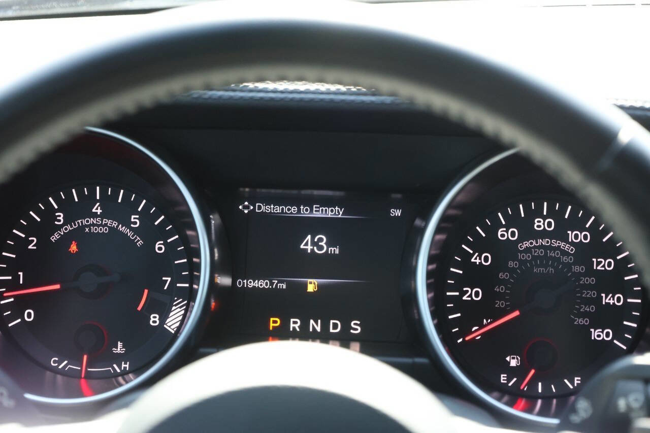 Used 2022 Ford Mustang GT w/ Black Accent Package image 17