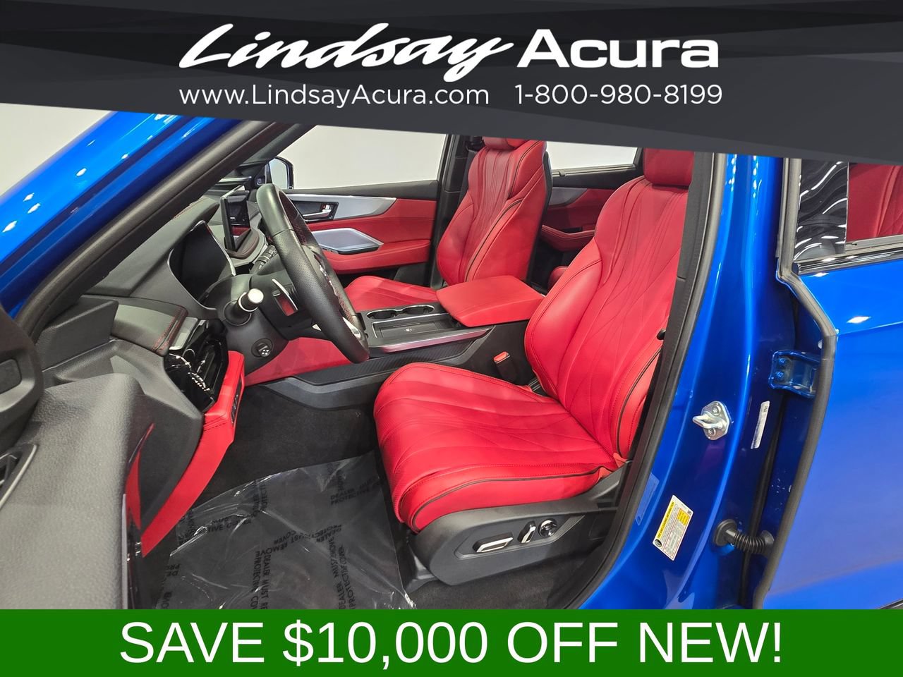 Used 2026 Acura MDX A-Spec w/ Advance Package AWD/4WD image 12