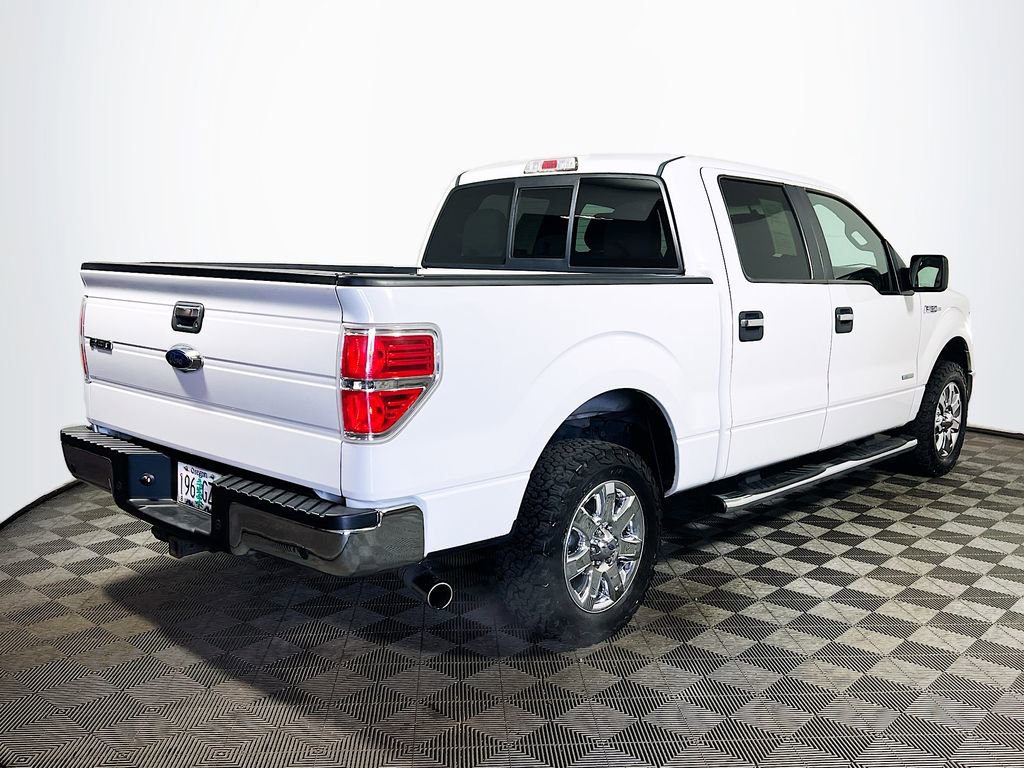 Used 2014 Ford F150 XLT w/ Equipment Group 302A Luxury image 8