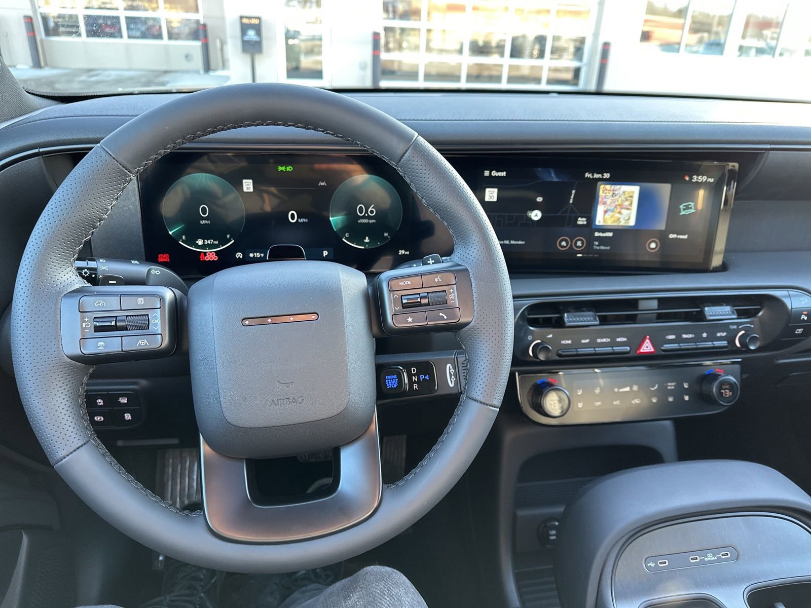 New 2026 Hyundai Palisade XRT Pro image 54