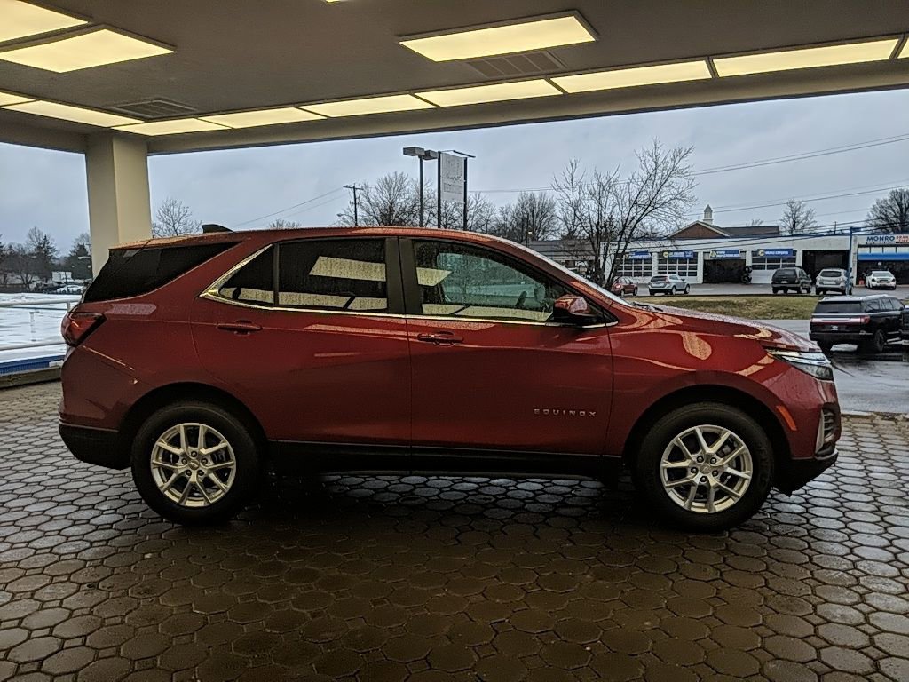 Used 2022 Chevrolet Equinox LT image 4