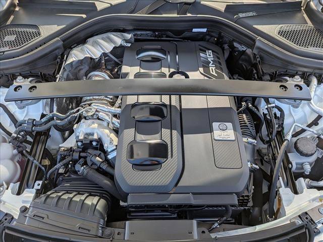 New 2026 Mercedes-Benz GLC 43 AMG 4MATIC Coupe image 18