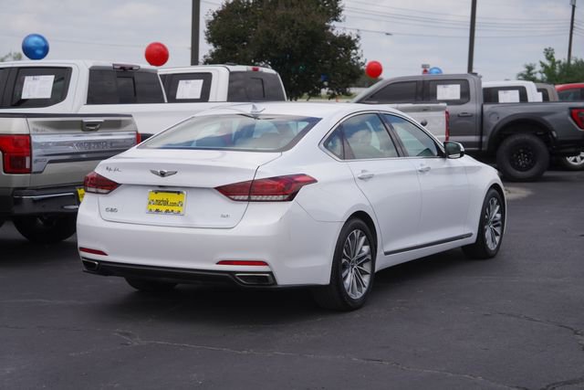 Used 2017 Genesis G80 3.8 image 6
