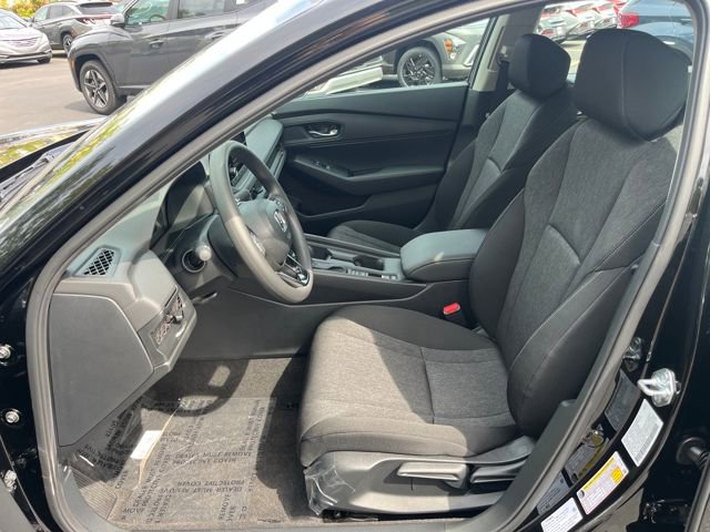 New 2025 Honda Accord LX image 13