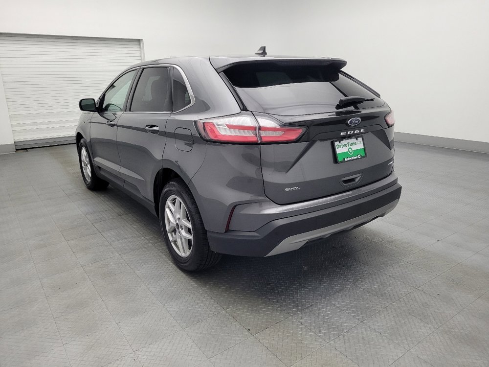 Used 2023 Ford Edge SEL image 5