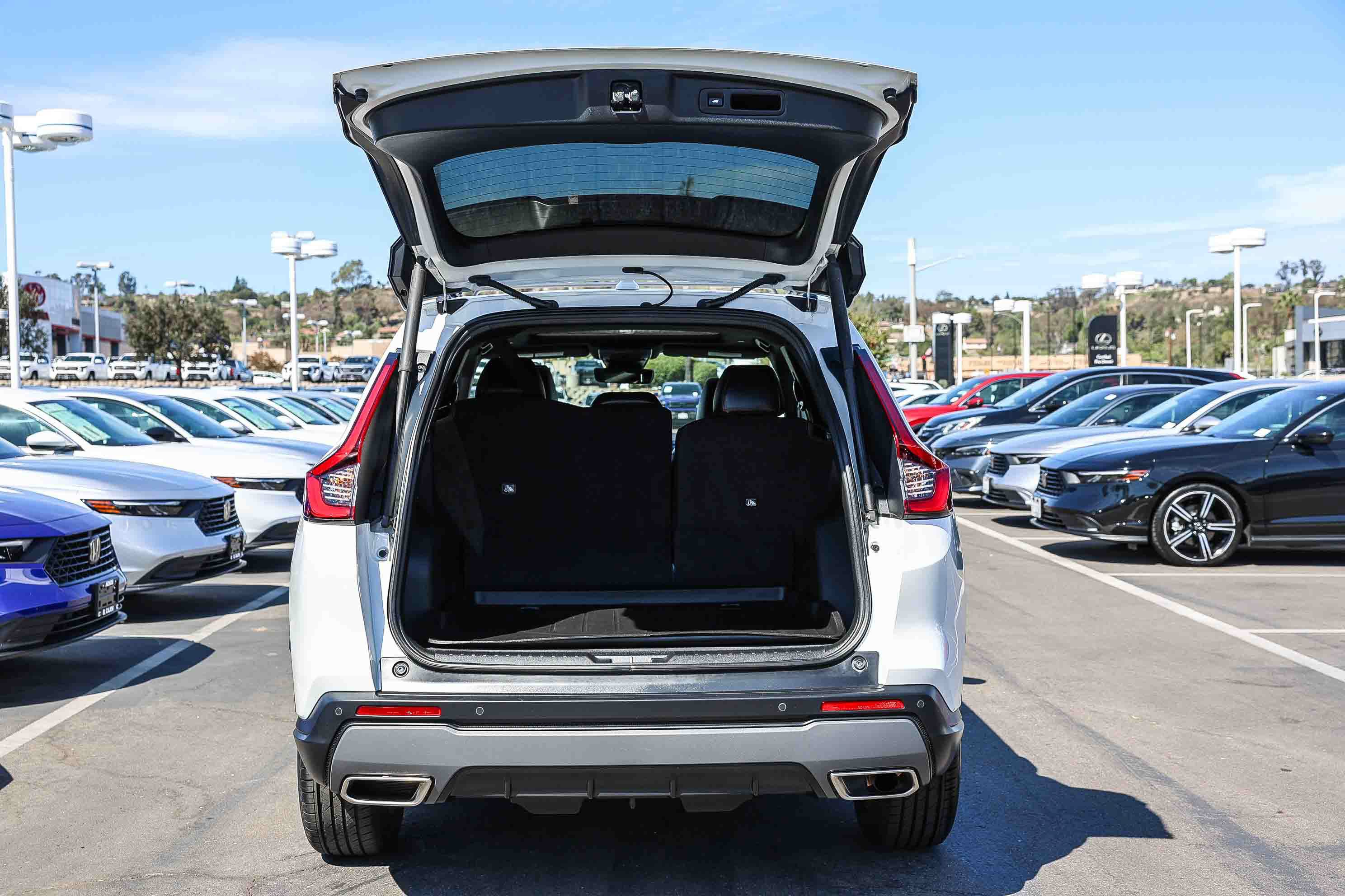 Used 2025 Honda CR-V Sport-L image 27