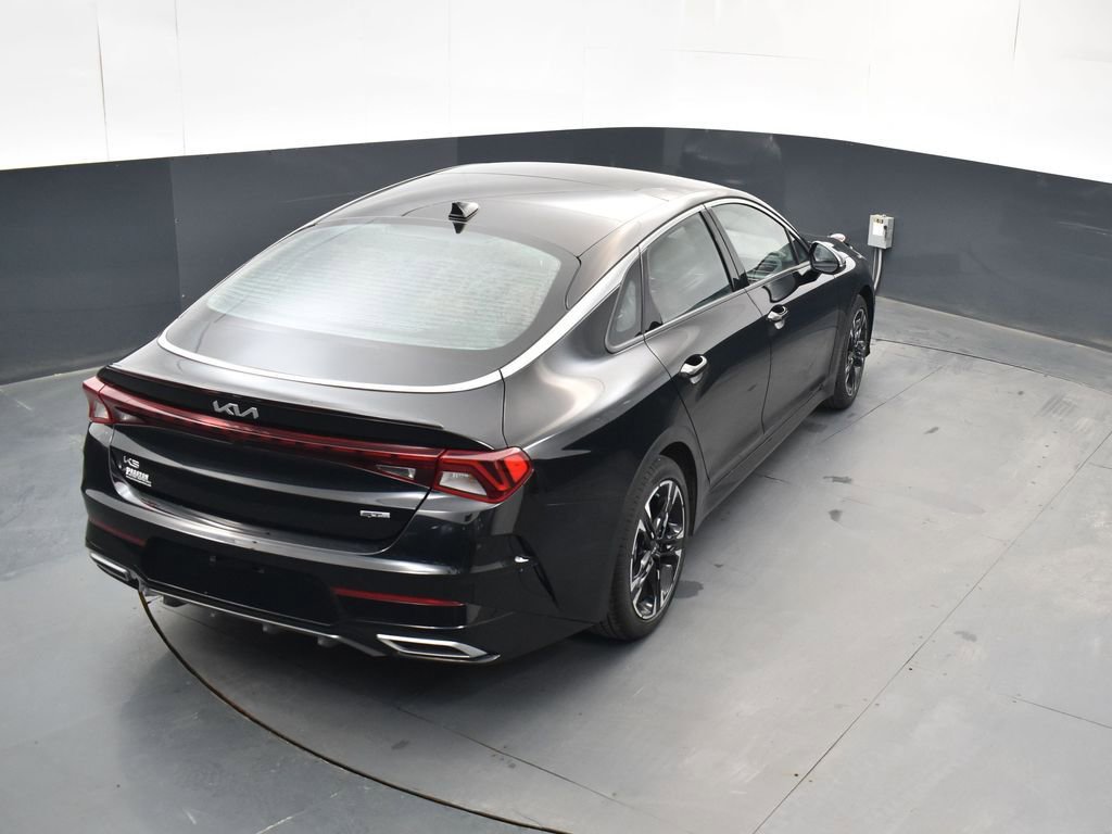 Used 2024 Kia K5 GT-Line image 32