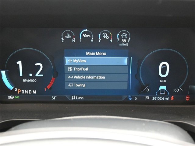 Used 2023 Ford Expedition Max Platinum image 13