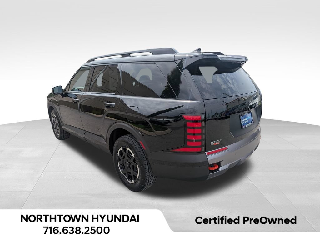 Certified 2026 Hyundai Palisade XRT Pro AWD/4WD image 4