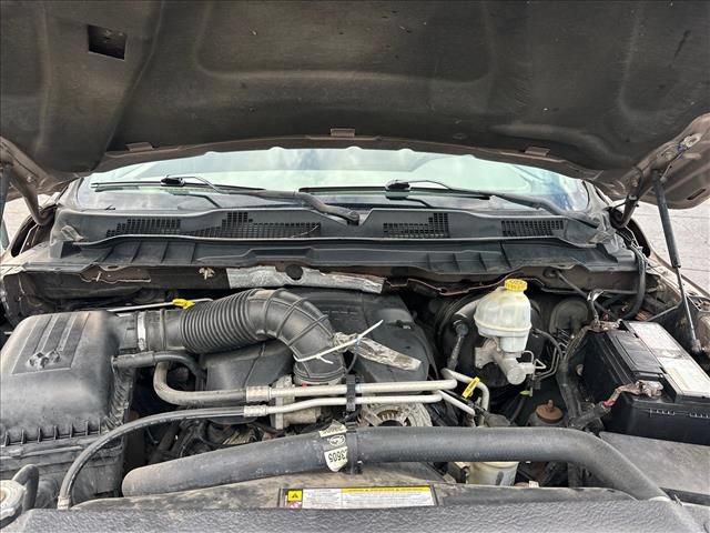 Used 2010 Dodge Ram 2500 Truck ST w/ ST Popular Equipment Group AWD/4WD image 32