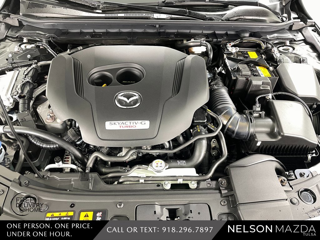 New 2026 MAZDA MAZDA3 Hatchback w/Premium Plus Pkg image 53