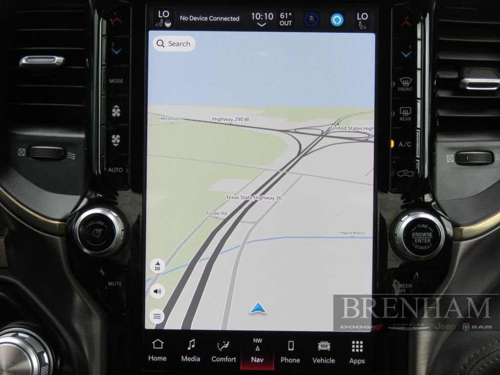 Used 2022 RAM 1500 Limited image 22