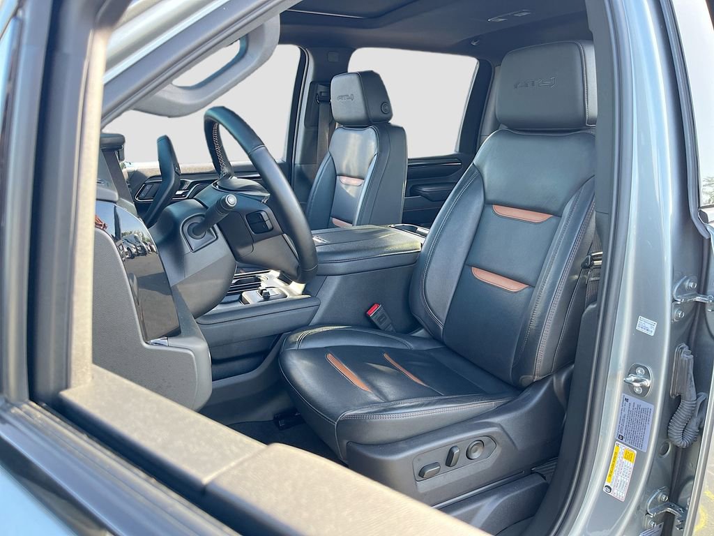 Used 2024 GMC Sierra 2500 AT4 w/ AT4 Premium Plus Package image 22