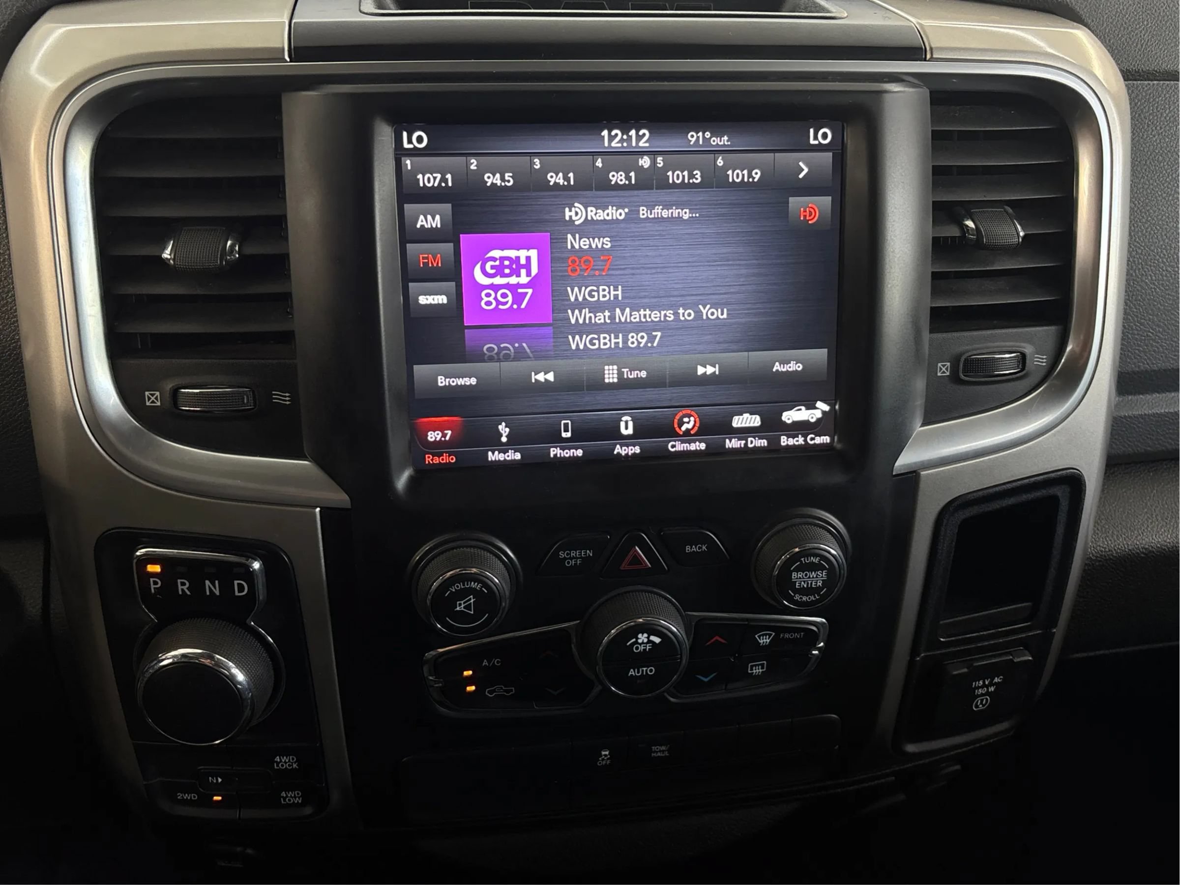 Used 2019 RAM 1500 Classic SLT w/ Luxury Group AWD/4WD image 39