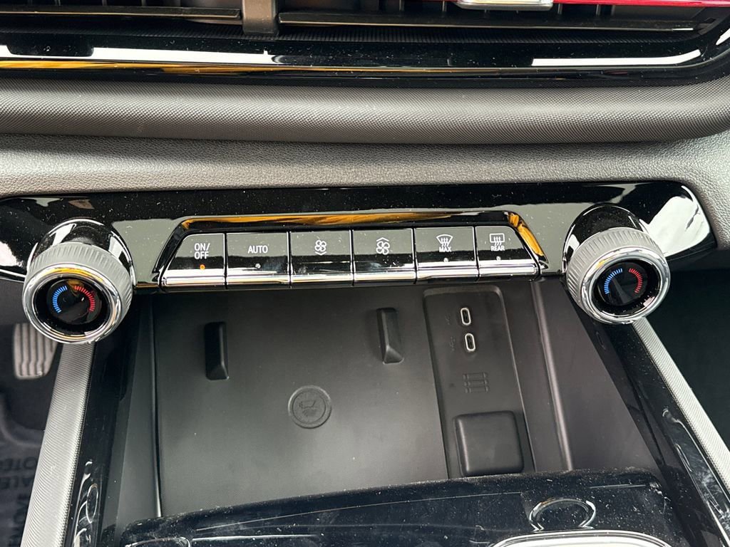 New 2024 Chevrolet Silverado EV RST AWD/4WD image 35